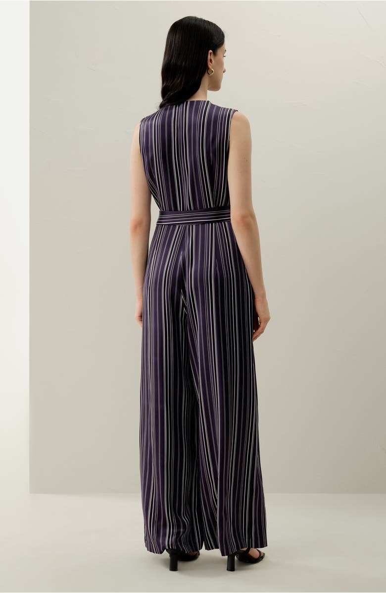 Lilysilk Amethyst Jumpsuit, Alternate, color, Amethyst