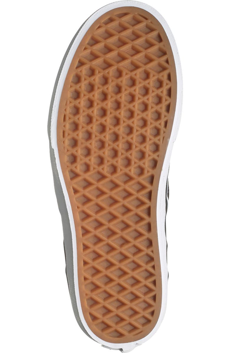 Vans My Asher Checkerboard Platform Slip On Sneakers, Alternate, color,