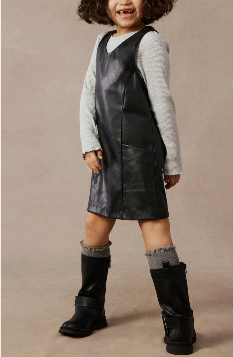 Cotton On Kids Kid's Petra Pinafore, Alternate, color, 