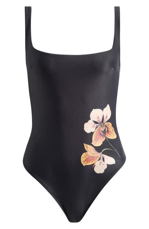 Wailea One Piece Swimsuit