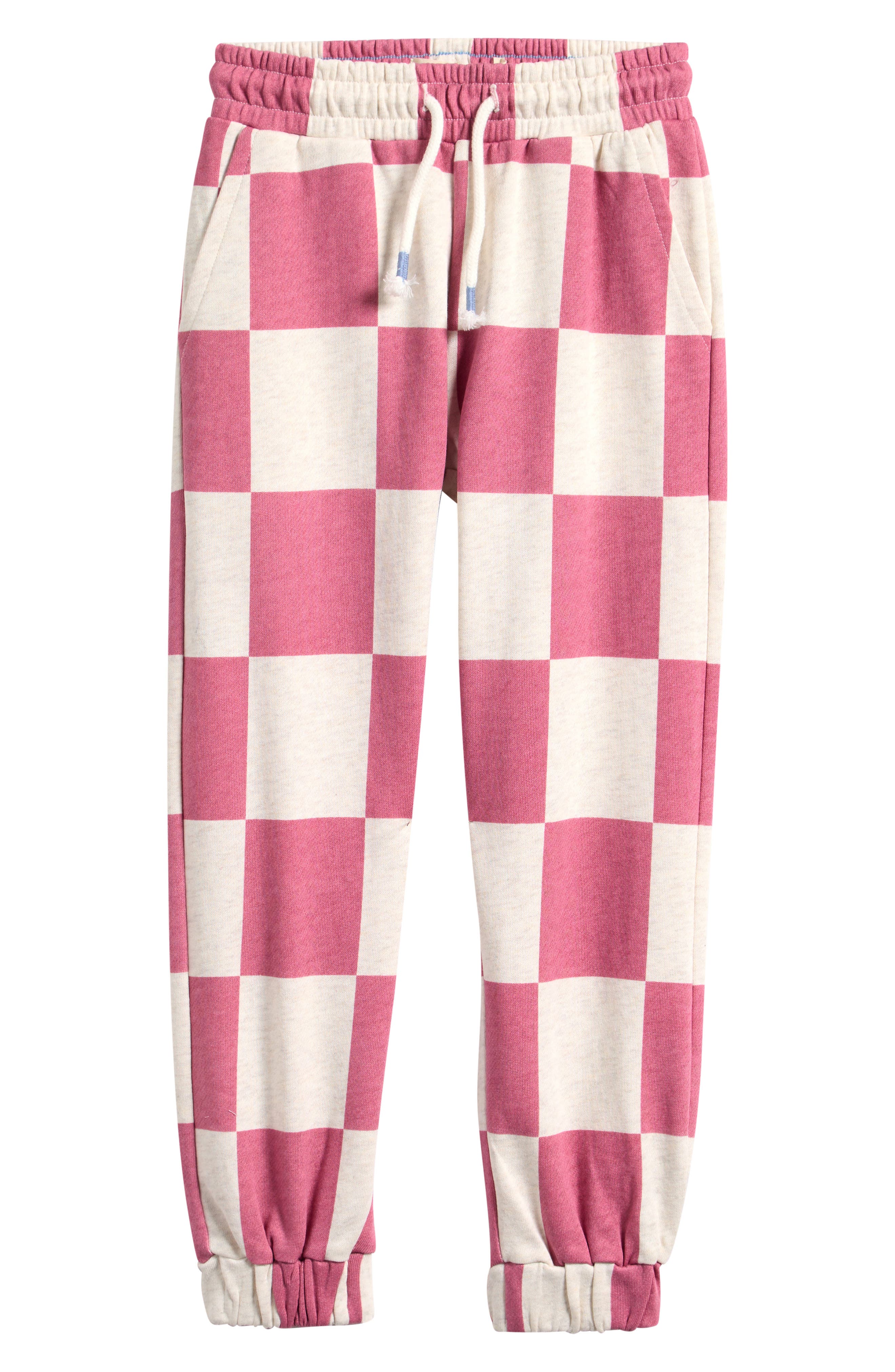 selected PINK CHECKERBOARD