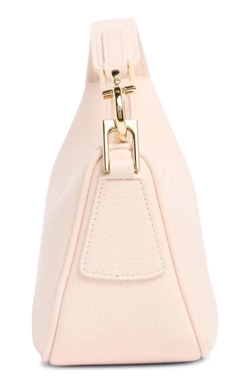 Ferragamo Mini Smile Leather Top Handle Bag