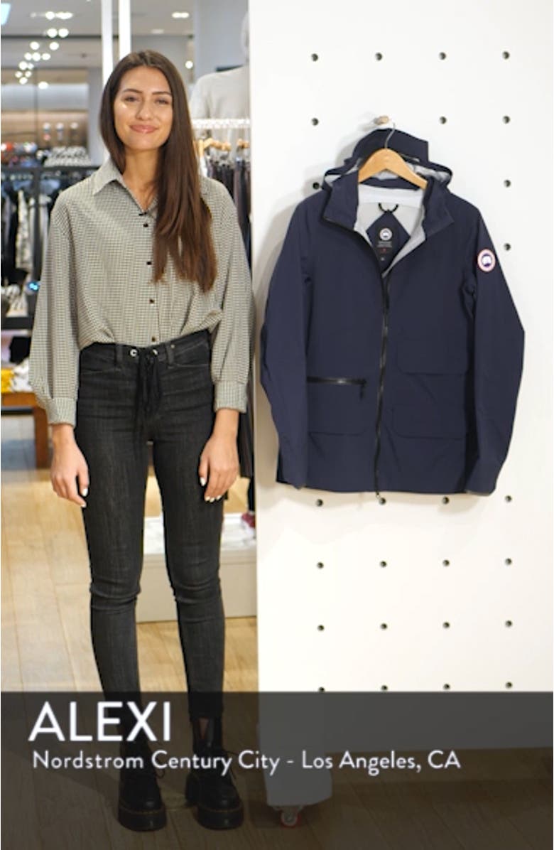 Pacificia Waterproof Jacket, sales video thumbnail