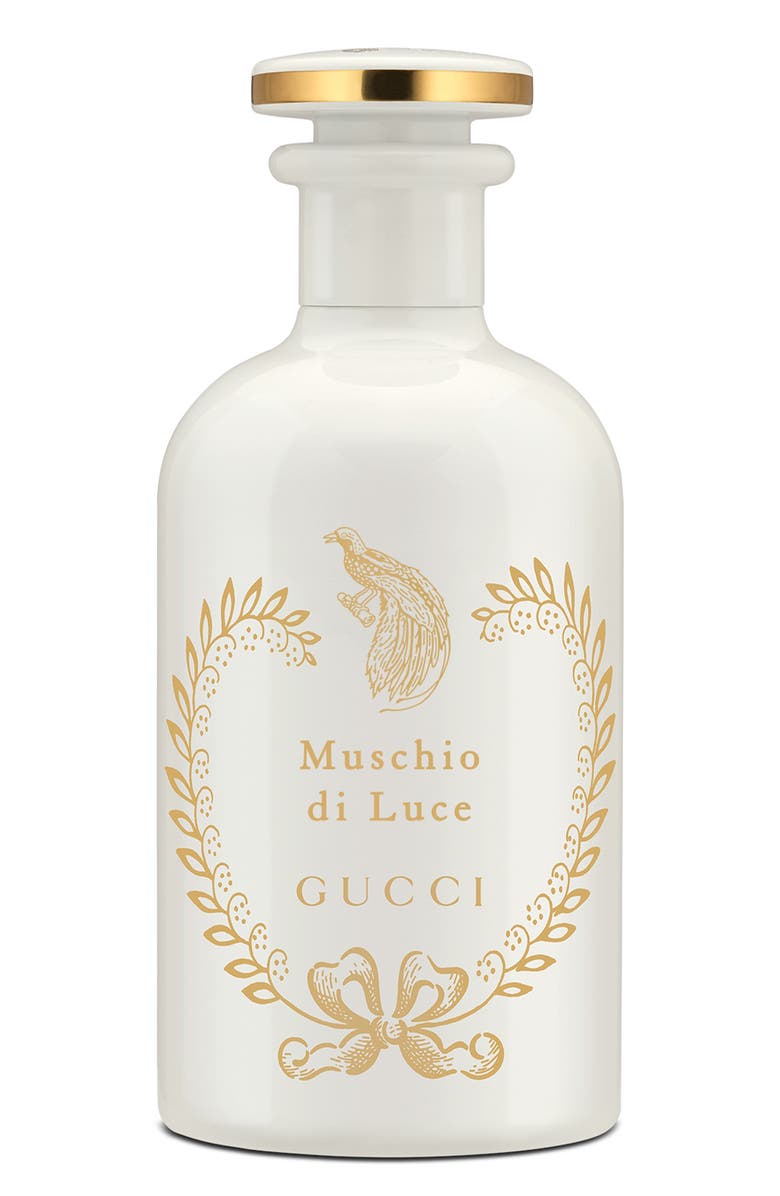 Gucci The Alchemist's Garden Muschio Di Luce Eau de Parfum, Main, color, 