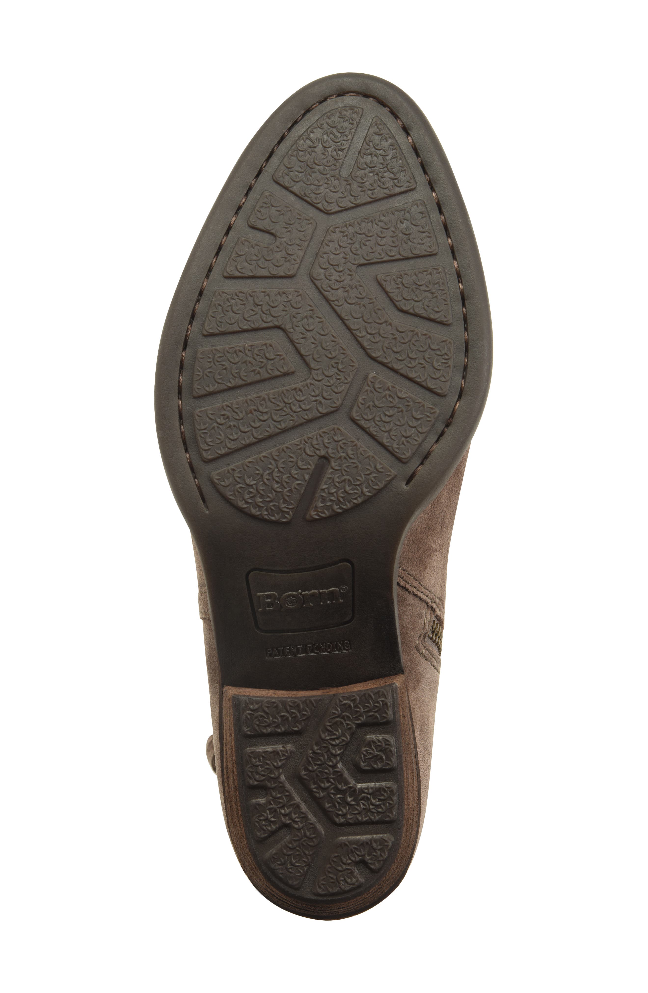 Isobelle Tassel Bootie, Alternate, color, TAUPE SUEDE
