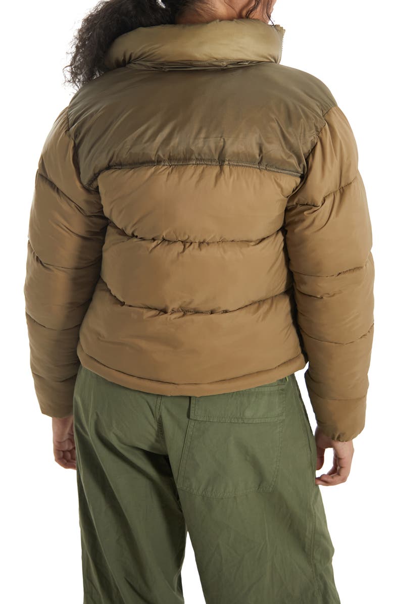 Iets Frans Technical Puffer Jacket, Alternate, color, 