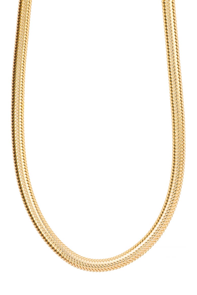 Dolce Sole Fancy Mesh Necklace video