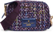 Kurt Geiger London Chiswick Sequin Tweed Camera Bag