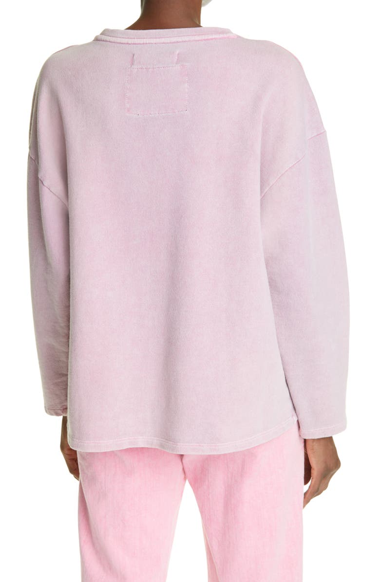 Liberal Youth Ministry Unisex Anime Graphic Sweatshirt, Alternate, color, 