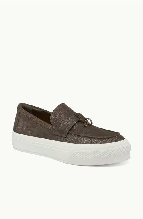 Jslides Footwear Goliath Sneaker In Khaki