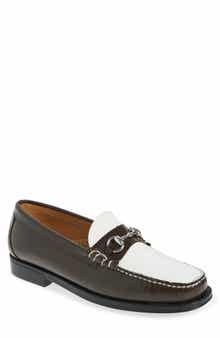 G.H.BASS Lincoln Bit Easy Weejun Penny Loafer