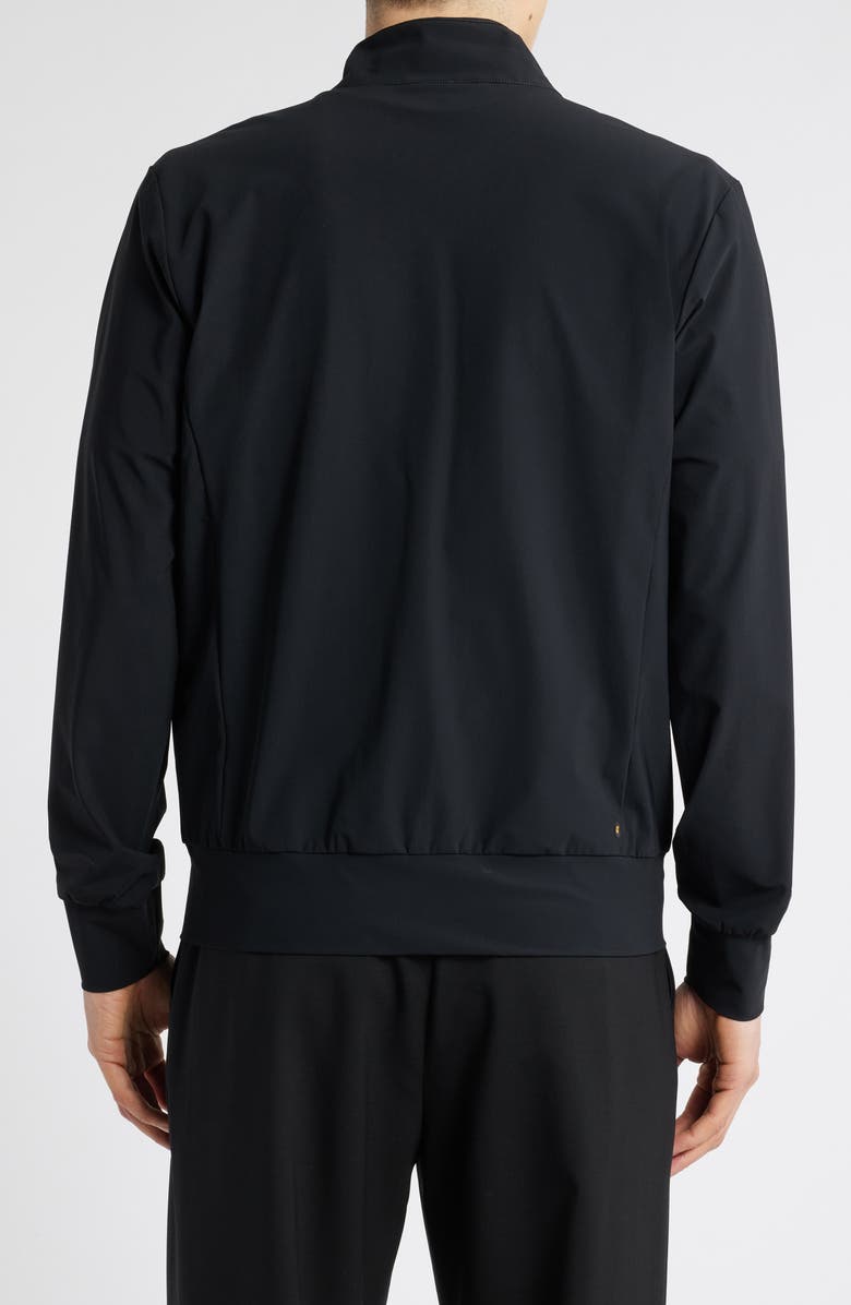 Save The Duck Tulio Front Zip Water Resistant Jacket, Alternate, color, 