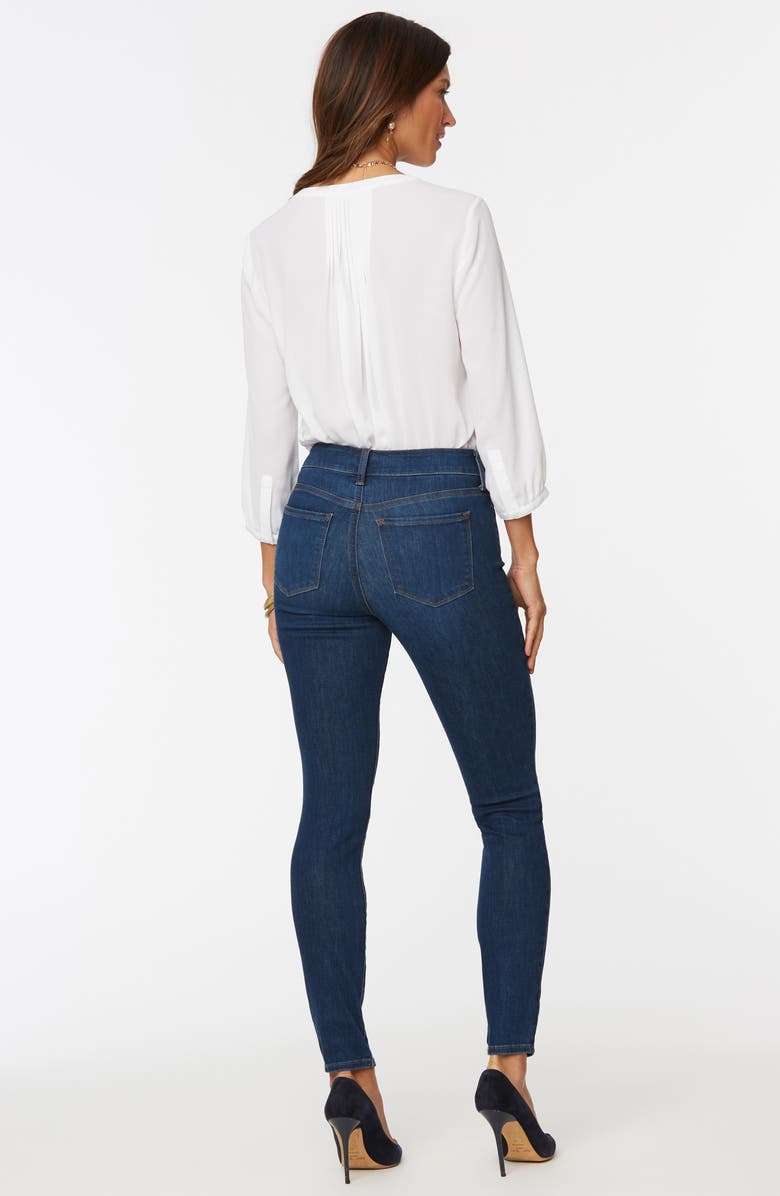 NYDJ Ami Skinny Jeans, Alternate, color, Quinn