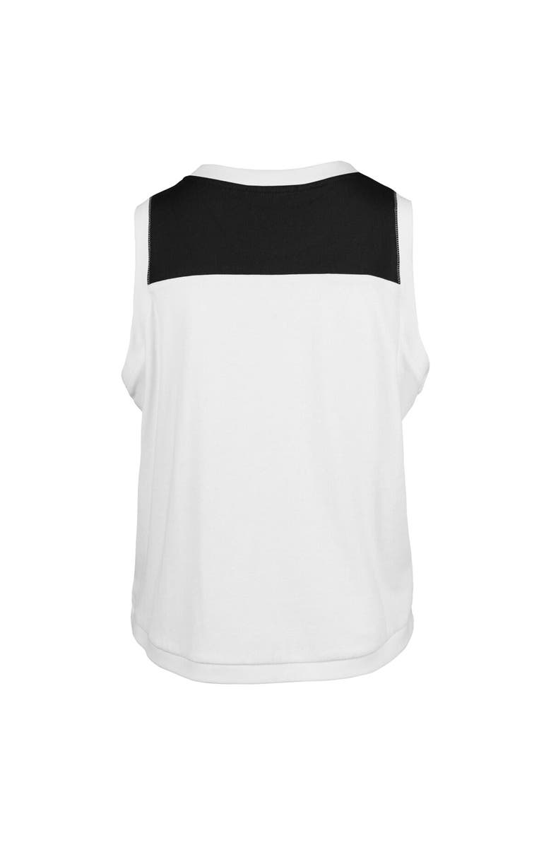 '47 Women's '47 White Chicago White Sox Premier Zoey Waist Length Tank Top, Alternate, color, White