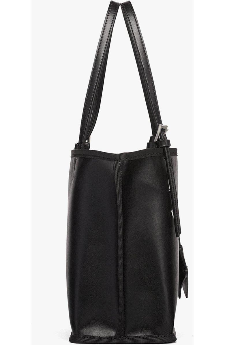 MCM Himmel Shopper in MIRUMÂ<sup>®</sup>, Alternate, color, Black