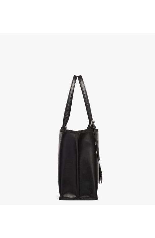 Mcm Himmel Shopper In Mirum In Black
