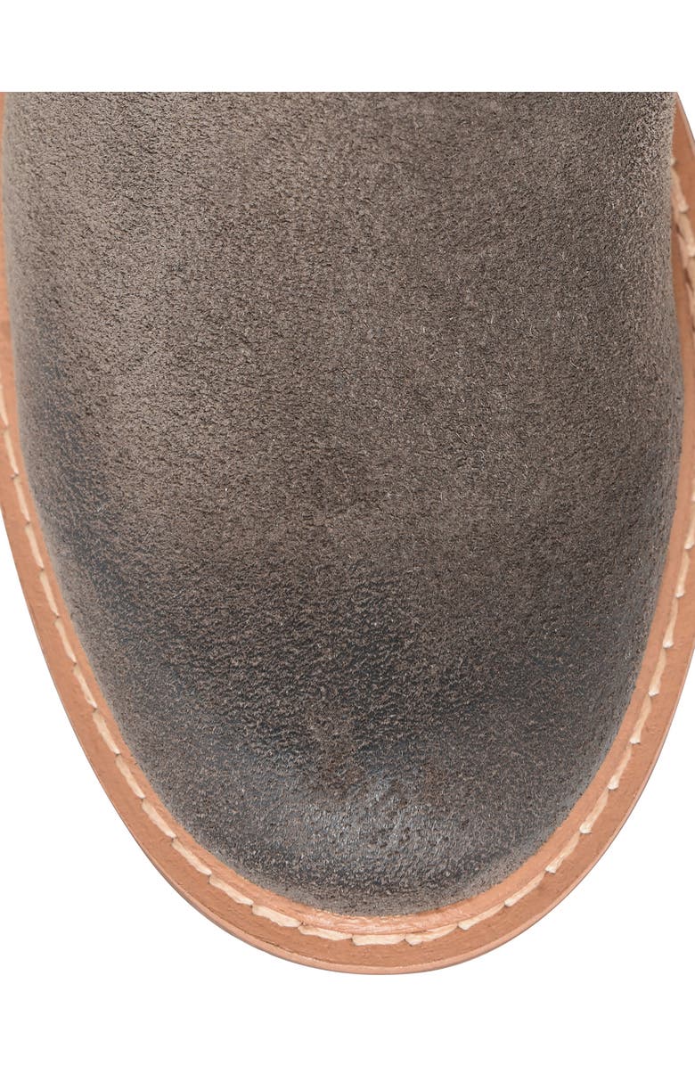 Söfft Leanna Water Resistant Boot, Alternate, color, Dark Taupe