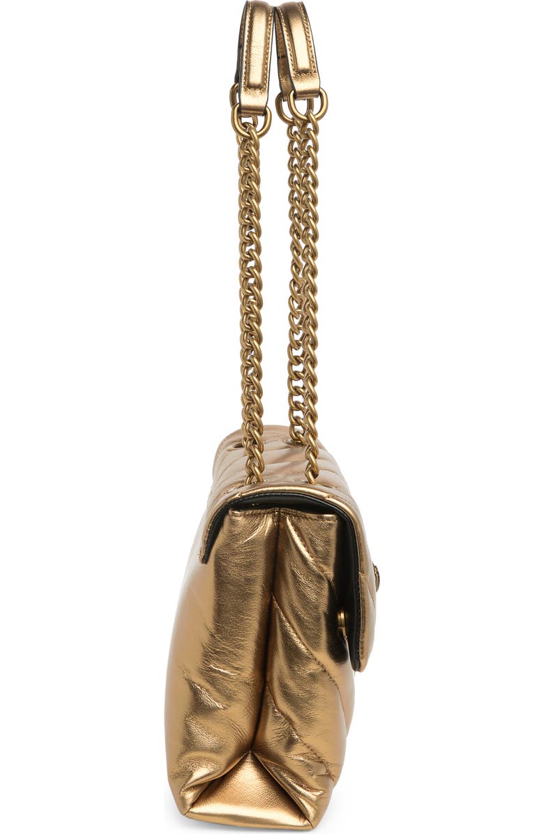 Kurt Geiger London Large Soho Leather Shoulder Bag, Alternate, color,