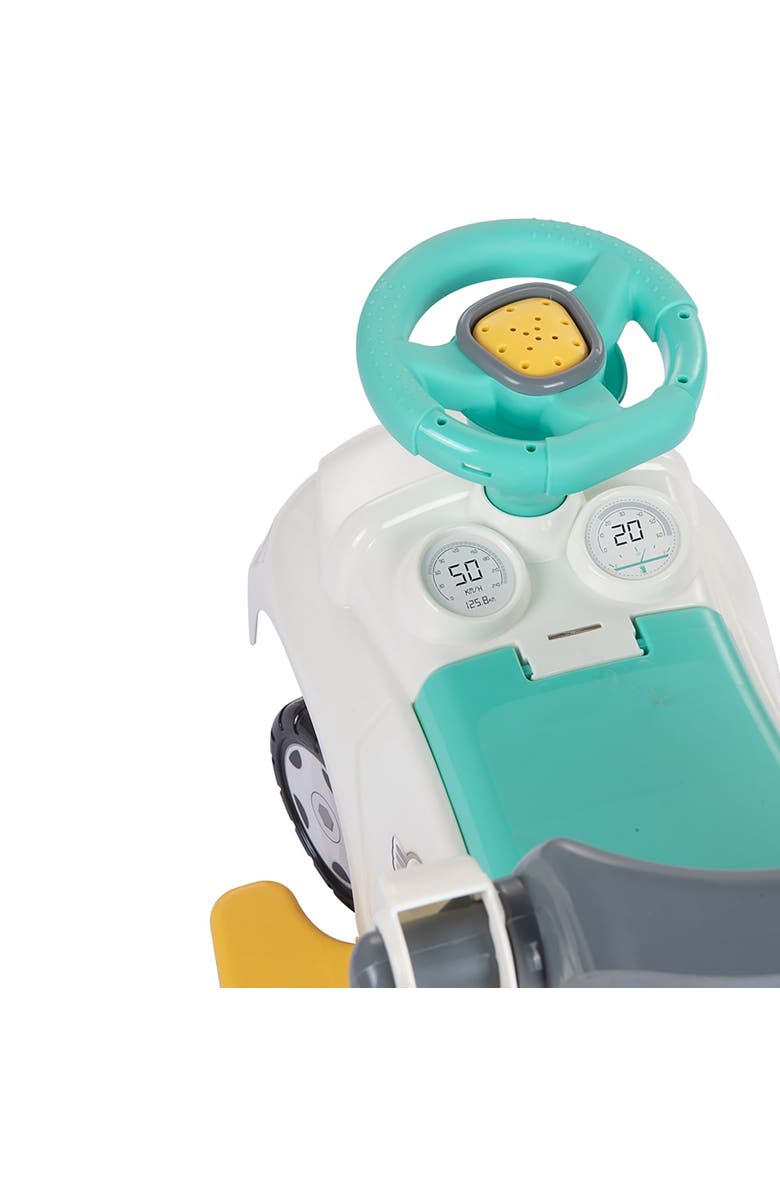 Dolu Rideon Car 3In1 Walk 
Drive, Alternate, color, 