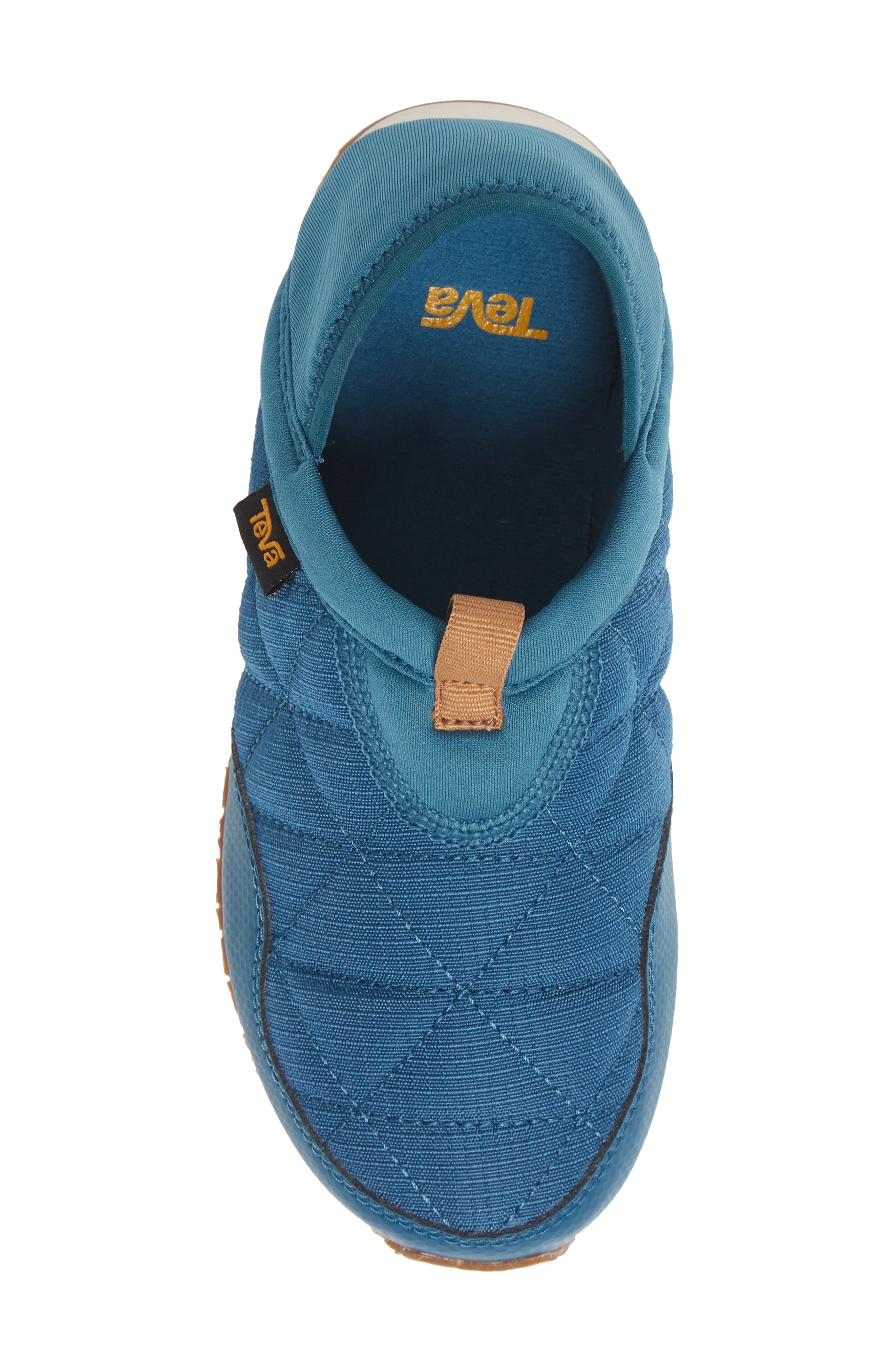 Ember Slip-On Shoe, Alternate, color, BLUE CORAL