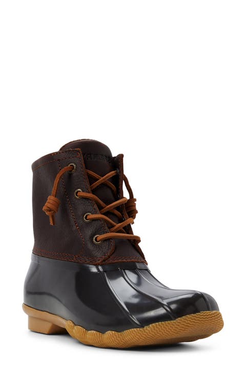 Saltwater Duck Boot