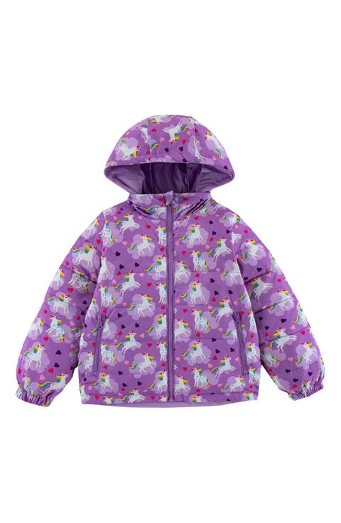 Kids' Blake Puffer Jacket