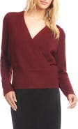 Karen Kane Wrap Sweater