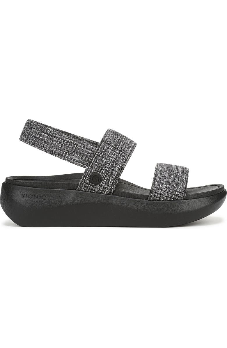Vionic The Sky Slide Sandal, Alternate, color,