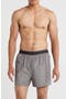 Assorted 3-Pack Modern Fit Woven Boxers