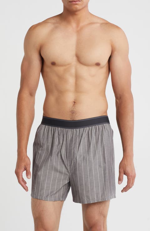Assorted 3-Pack Modern Fit Woven Boxers