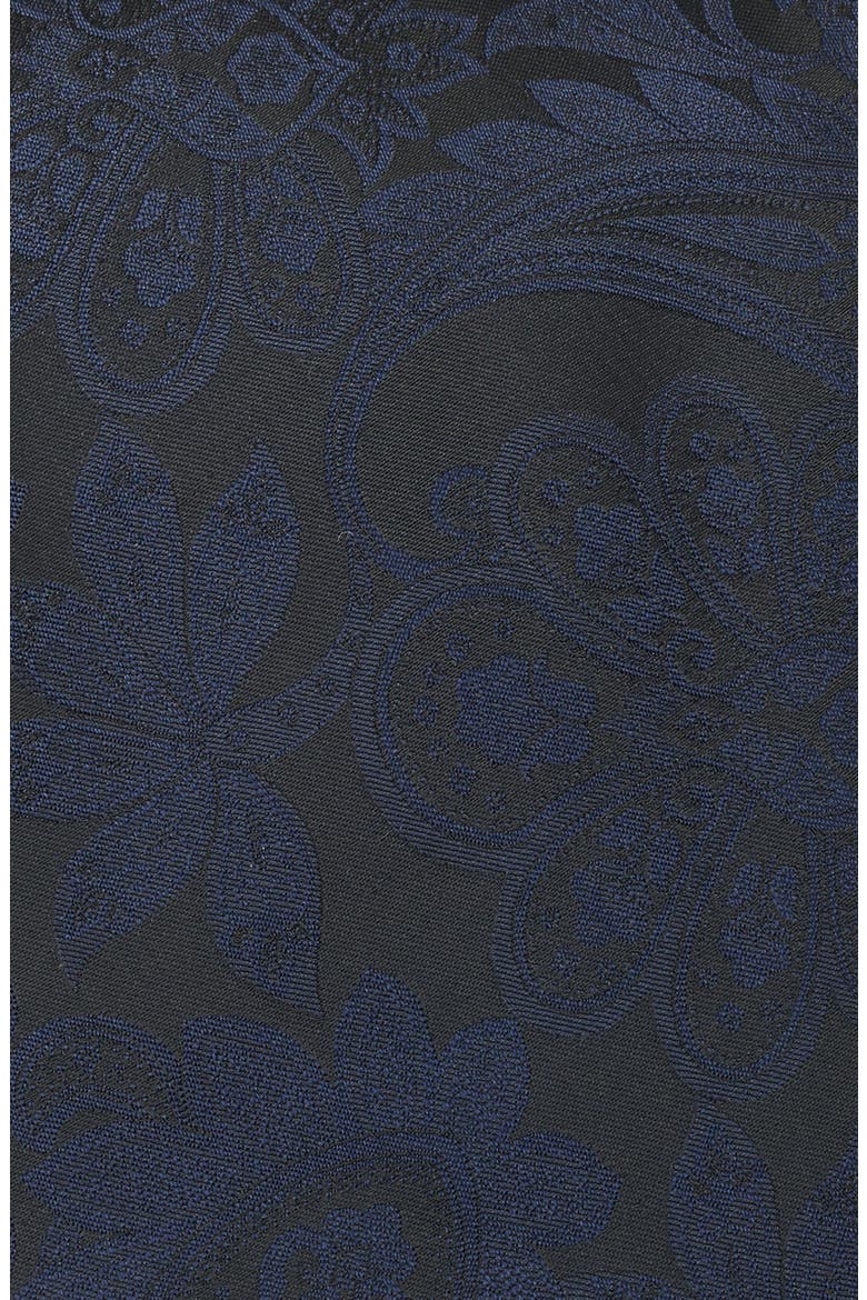 Quigley Paisley Tie, Alternate, color, DARK NAVY