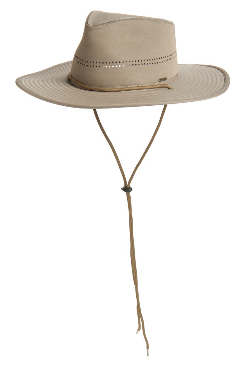 Beck Journey Sun Hat, Main, color, OLIVE