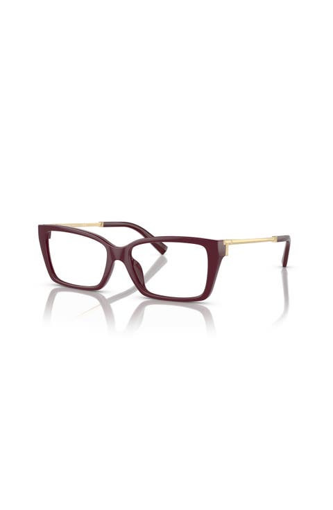 54mm Rectangle optical glasses