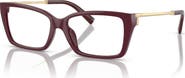 Tiffany & Co. 54mm Rectangle optical glasses