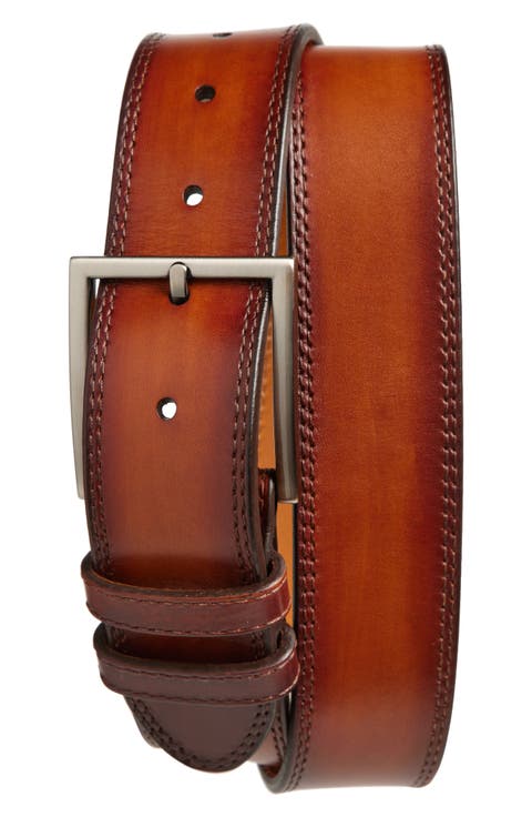 Eastwood Smooth Leather Belt
