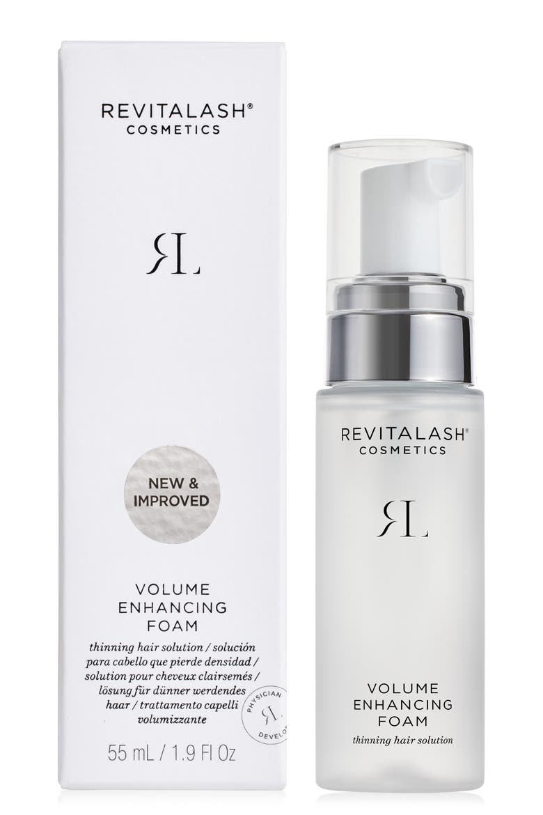 Volume Enhancing Foam, Alternate, color, NO COLOR