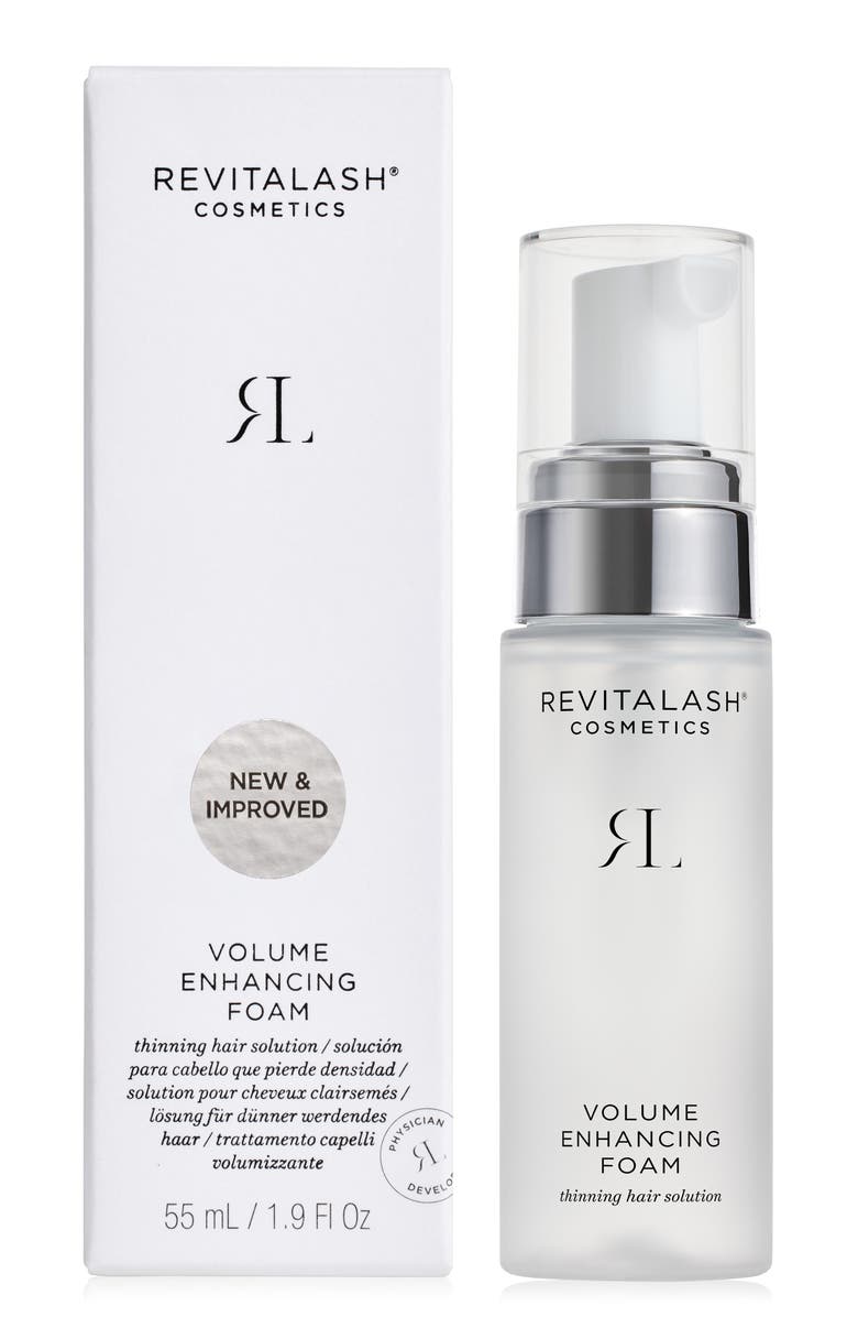 RevitaLash<sup>®</sup> Cosmetics Volume Enhancing Foam, Alternate, color, 