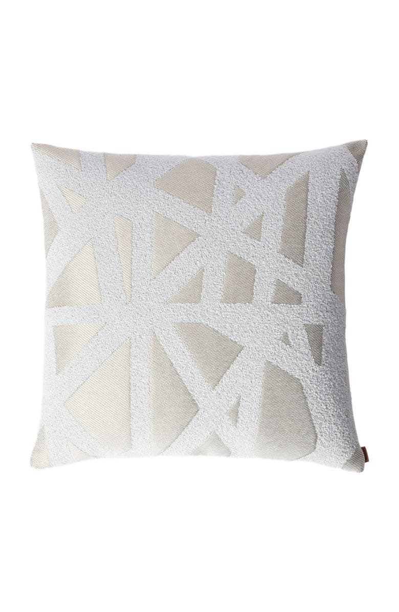 Missoni Home Bouclé Nastri Outdoor Cushion 50x50 Cm, Main, color, 