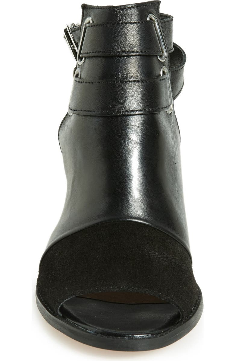 Topshop Nacho Western Slingback Sandal, Alternate, color,