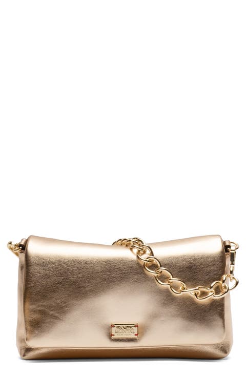 Small Effie Leather Crossbody Bag