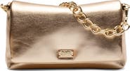 Frances Valentine Small Effie Leather Crossbody Bag