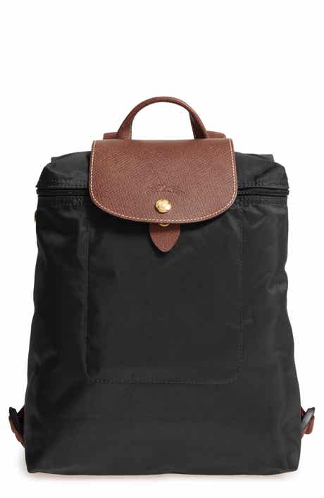 Le Pliage Nylon Canvas Backpack