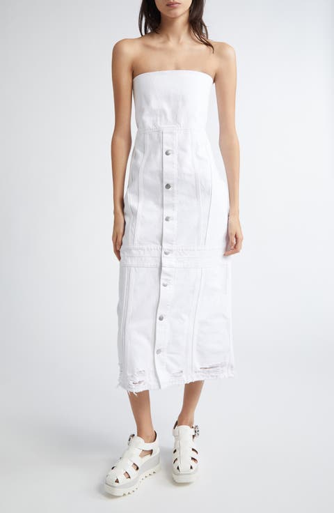 Stella McCartney White Dresses | Nordstrom