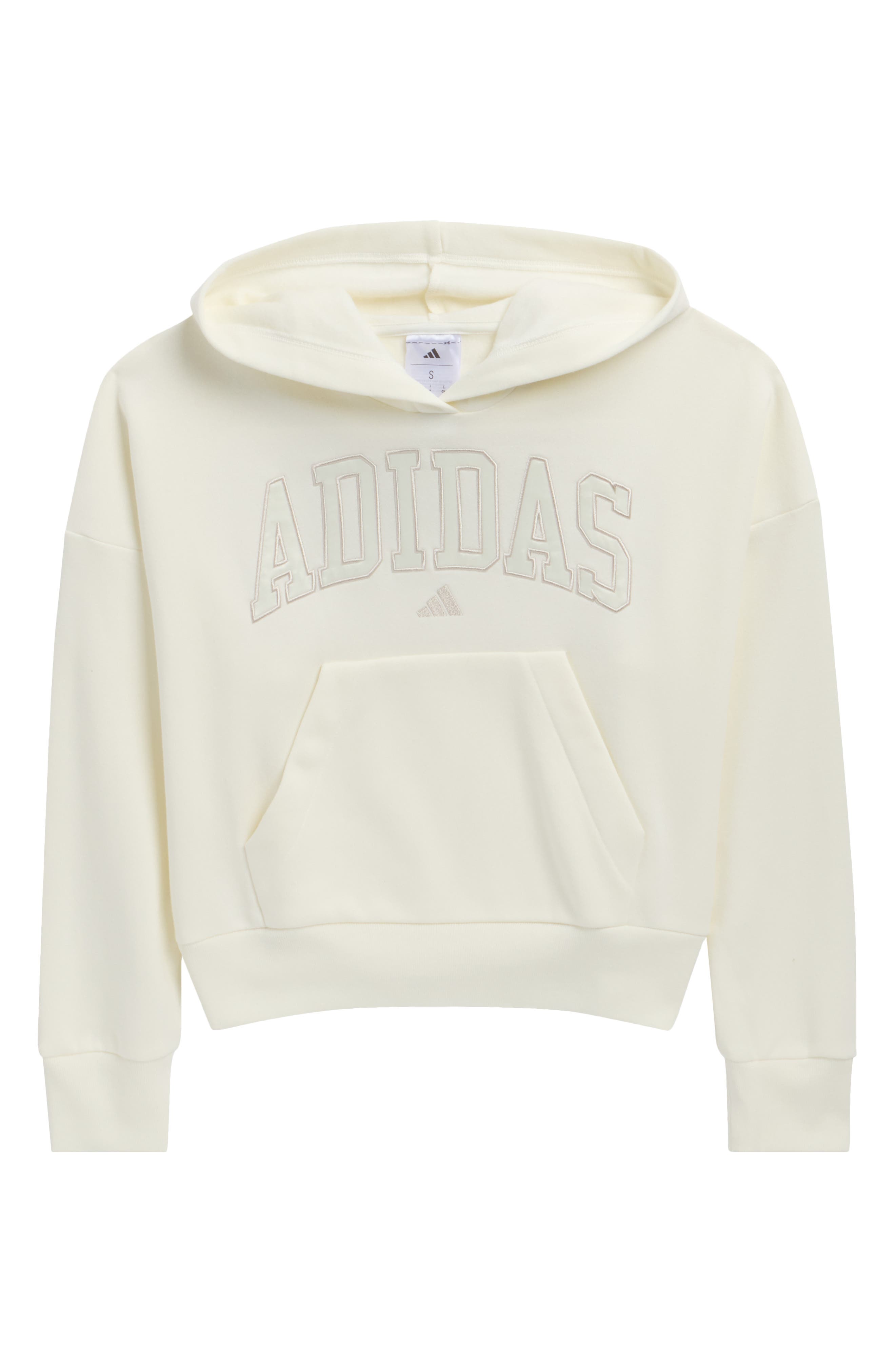 Kids' Graphic Fleece Hoodie