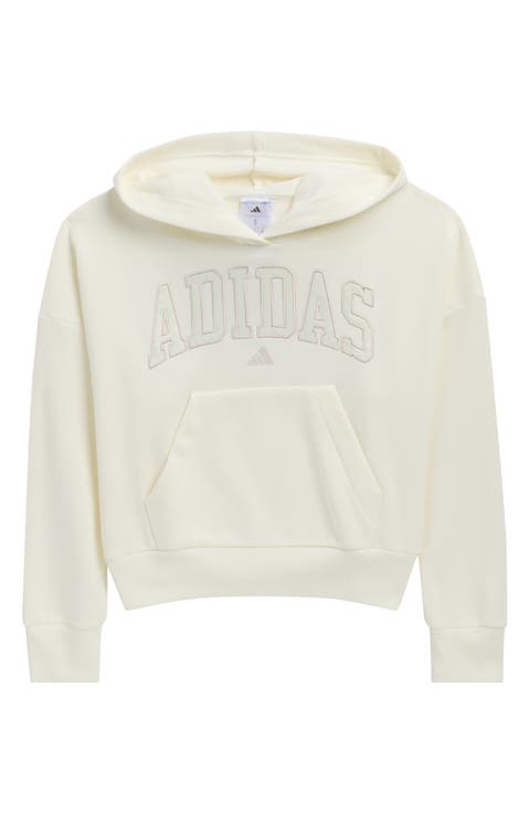 Kids' Graphic Fleece Hoodie