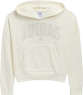 adidas Kids' Graphic Fleece Hoodie