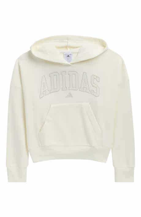Kids' Graphic Fleece Hoodie