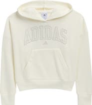 adidas Kids' Graphic Fleece Hoodie