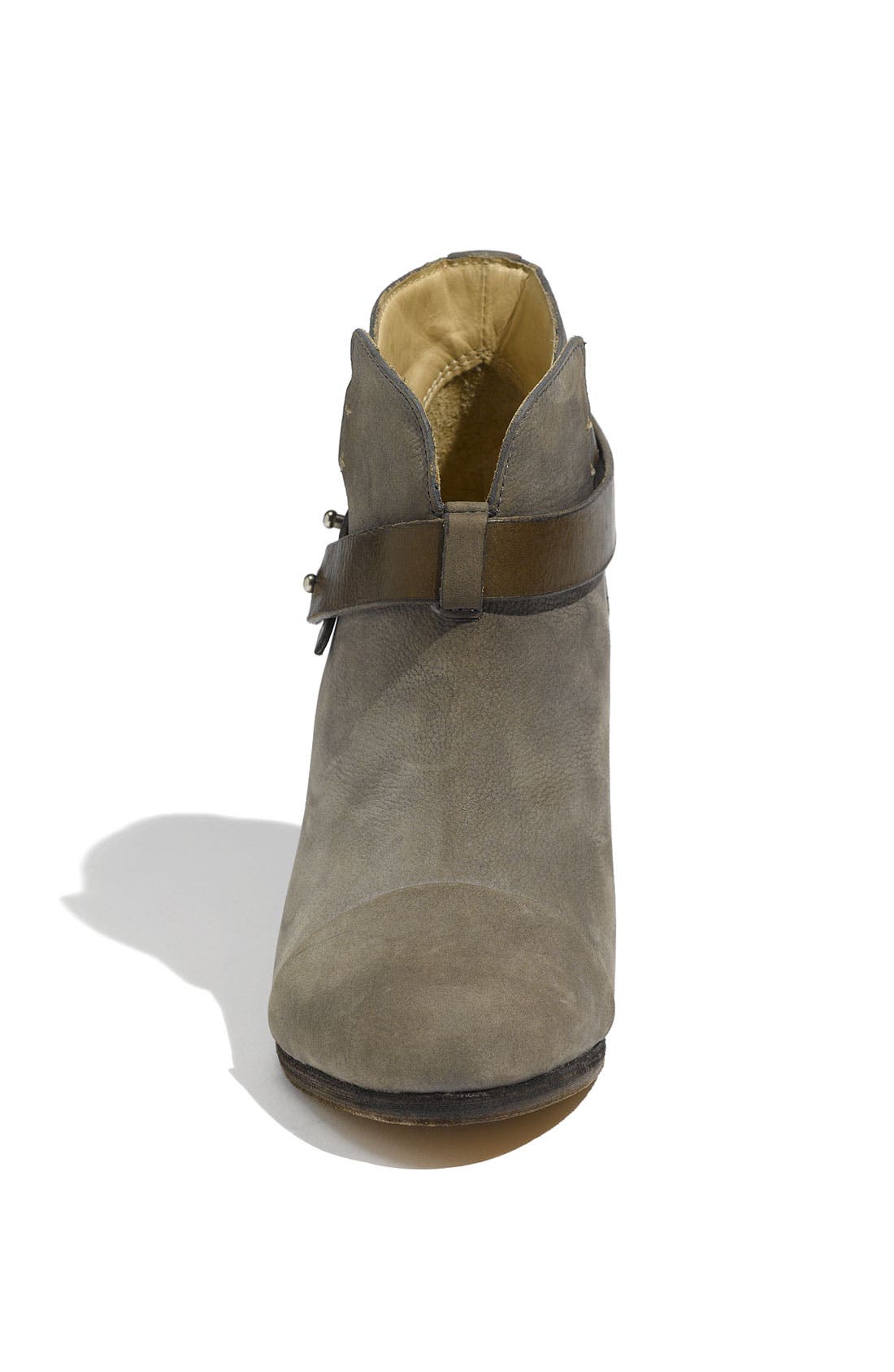'Harrow' Boot, Alternate, color, GREY NUBUCK