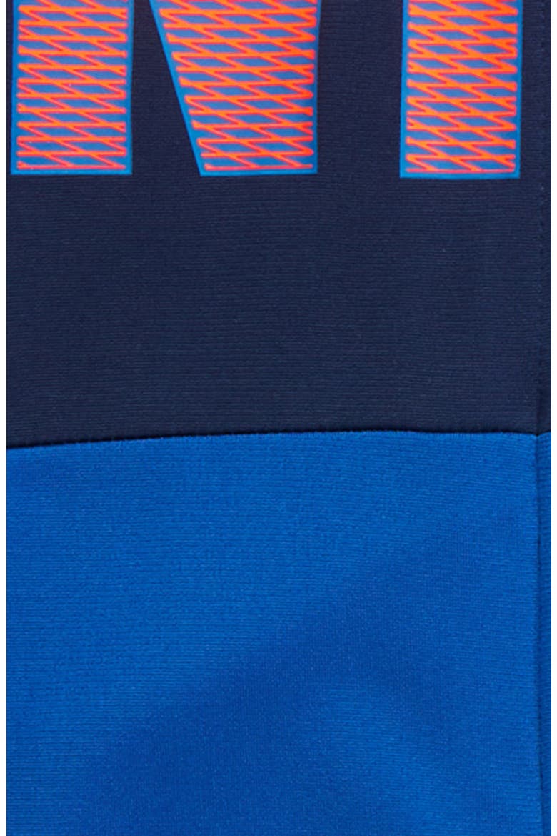 Kids' Jacket & Sweatpants Set, Alternate, color, MIDNIGHT NAVY